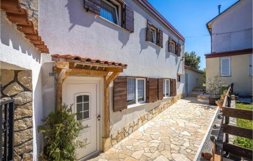 Nice Home In Novi Vinodolski With Wifi