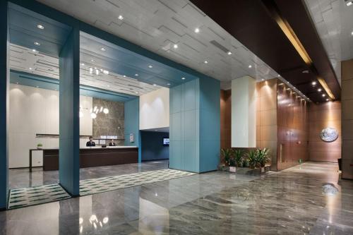 Gallery image of TOWO Shangpin Hotel Changsha Desiqin Institute of Science and Technology Branch in Changsha