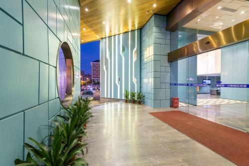 Gallery image of TOWO Shangpin Hotel Changsha Desiqin Institute of Science and Technology Branch in Changsha