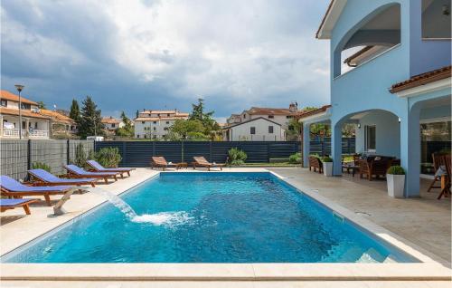 Villa Deep