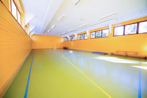 Bazén v ubytování JUFA Hotel Planneralm nebo v jeho okolí