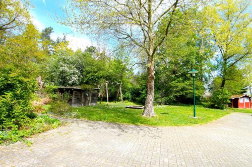 Zahrada ubytování Haus am Wald Nr 3 idyllisch ruhig im Naturschutzgebiet