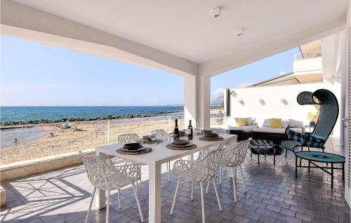 Příroda nedaleko prázdninového domu