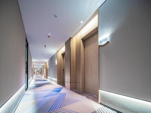 Fotografie z fotogalerie ubytování Echarm Hotel Xi'an Chanba International Exhibition Center v destinaci Si-an
