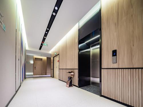 Fotografie z fotogalerie ubytování Echarm Hotel Xi'an Chanba International Exhibition Center v destinaci Si-an