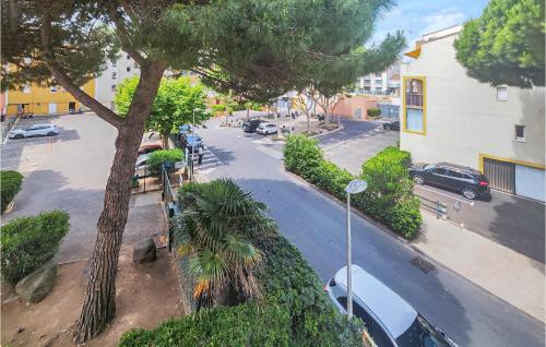 3 Bedroom Beach Front Apartment In Agde
