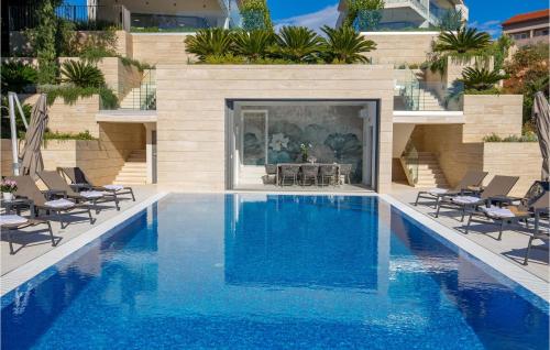 Pet Friendly Apartment In Krk With Wifi