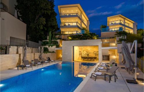 Awesome Apartment In Krk With Wifi