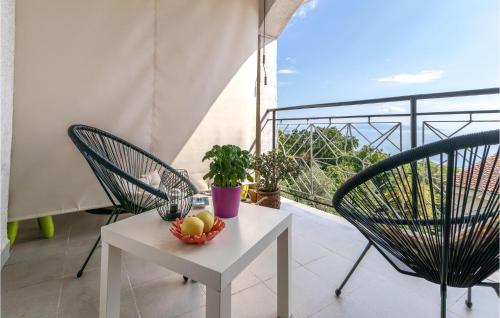 Beach Front Apartment In Rijeka