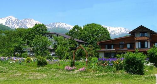 Gallery image of Country Inn Kashiwabara in Hakuba