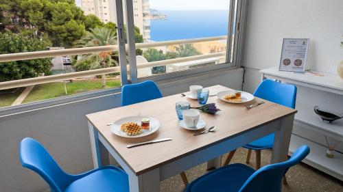 PINTOR SOROLLA sea view apartment photo 11
