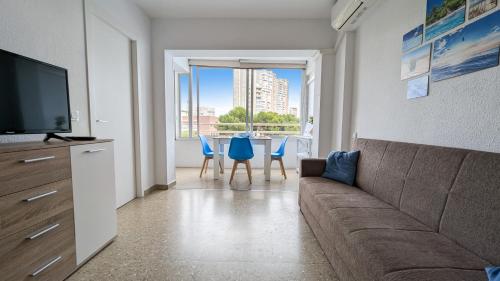 PINTOR SOROLLA sea view apartment photo 8