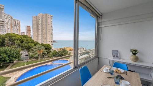 PINTOR SOROLLA sea view apartment photo 3