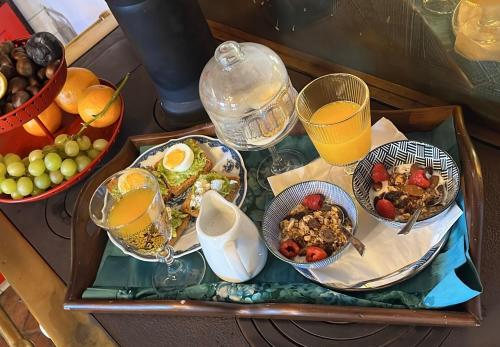Φαγητό σε αυτό το bed & breakfast ή κάπου εκεί κοντά