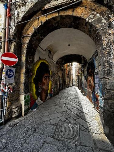 Perry's home Napoli - Centro Storico