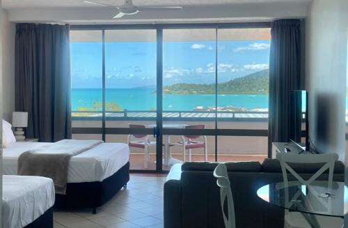 埃尔利海滩Ocean View 33A Studio Pool Ocean View WIFI的相册照片