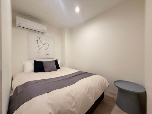 b hotel NaouBLD - Comfortable 2BR Apartment in Hatchobori for 10 Guests