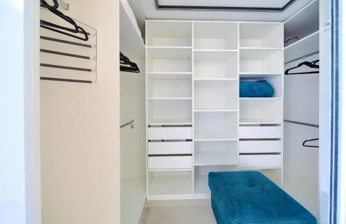 Villa Aurum with sauna and gym