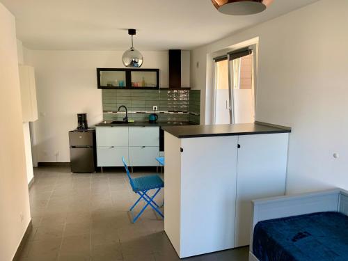 Paris Express studio 5 min on foot to tube station