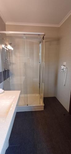 Acapulco Hotelにあるバスルーム