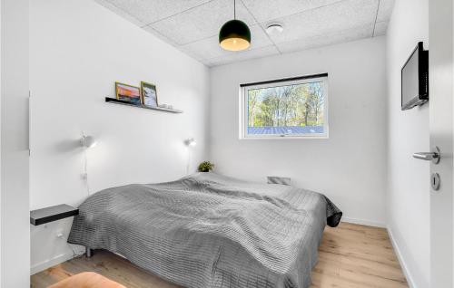 Postel nebo postele na pokoji v ubytování Holiday Home Haderslev 25