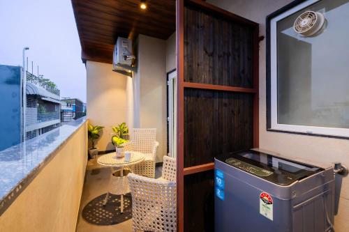 Fotografie z fotogalerie ubytování Kyomi Service Apartments v destinaci Gurgáon