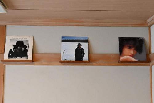 Gambar di galeri bagi 泊まれる音楽室 The Music Room-inn di Naie