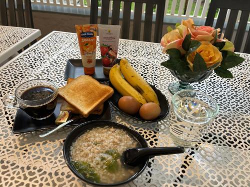 Mad i lejligheden eller i nærheden