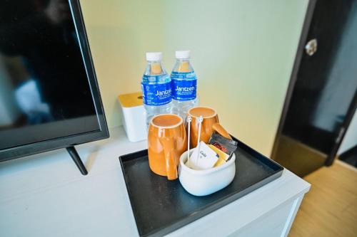 Minuman di Kingston Hotel 5 - Chow Kit