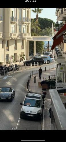 Moderne et Chic T3, à deux pas de la Croisette