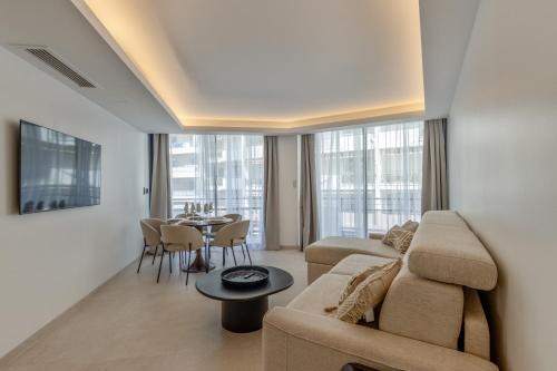 Moderne et Chic T3, à deux pas de la Croisette