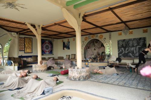 Gambar di galeri bagi Sacred Mandala retreat center Ubud di Ubud