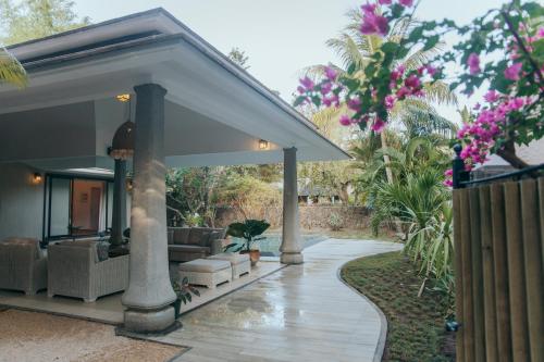 Barachois Cabana Accès plage à 1 min à pied