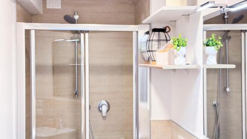 Un baño de Tre Esse by Ca-Sa Check