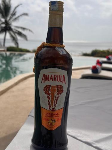 Bebidas en Msambweni Beach House and Private Villas