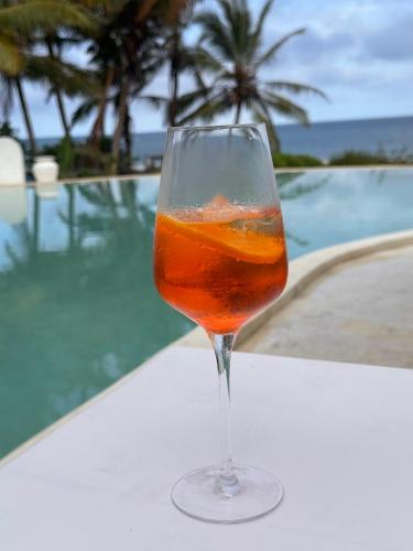 Bebidas en Msambweni Beach House and Private Villas