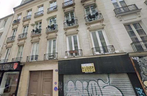 Logement entier 2-3 p