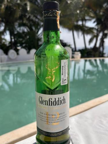 Bebidas en Msambweni Beach House and Private Villas