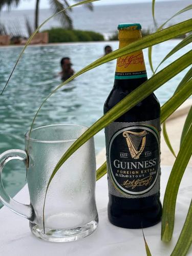 Bebidas en Msambweni Beach House and Private Villas
