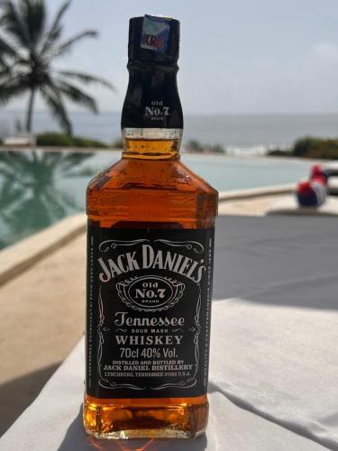 Bebidas en Msambweni Beach House and Private Villas