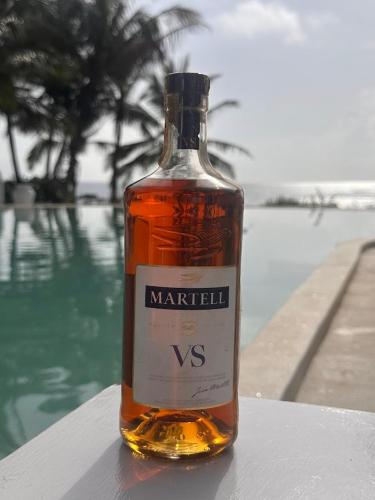 Bebidas en Msambweni Beach House and Private Villas