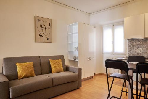 Milan Retreats Porta Venezia