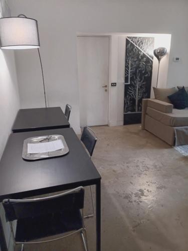Loft Farnese soggiorno 2 stanze 2 bagni luxury centro