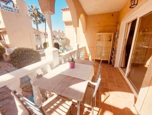 Μπαλκόνι ή βεράντα στο Apartment Van Steenis