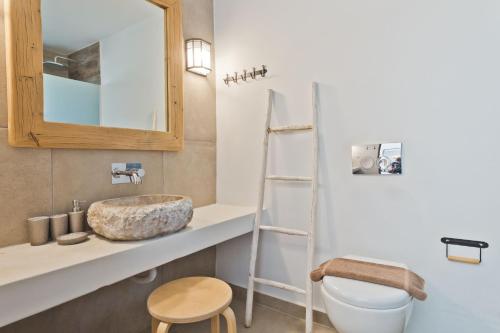 Althea Boutique Hotel - Adults Onlyにあるバスルーム