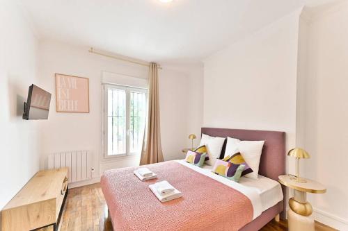 Studio cosy proche de la capitale - Montreuil - II