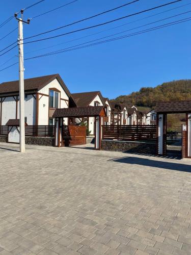 アパートメントが所在する建物