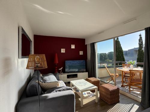 Le Solarium au bord des flots