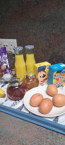 Photo de la galerie de l'établissement Cabin cottage, à Castletown