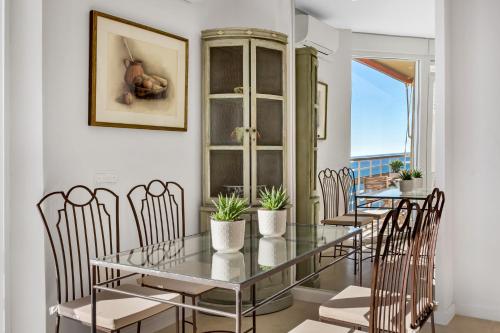 Casa Maribel - Vistas al mar